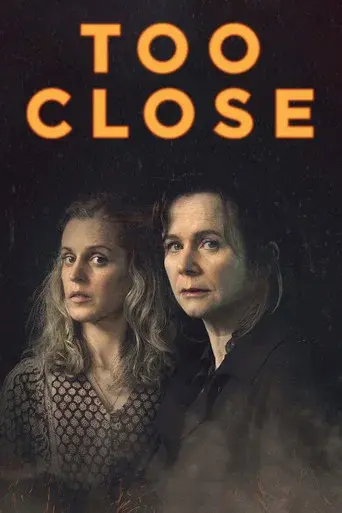 Too Close season 1 poster
