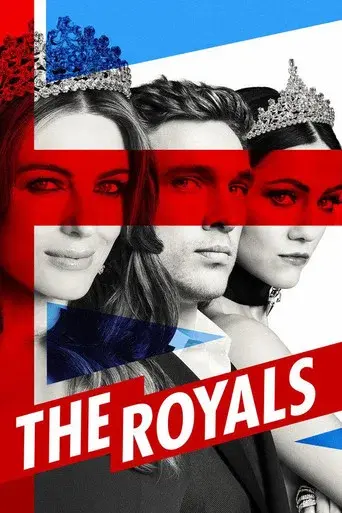 The Royals season 4 poster