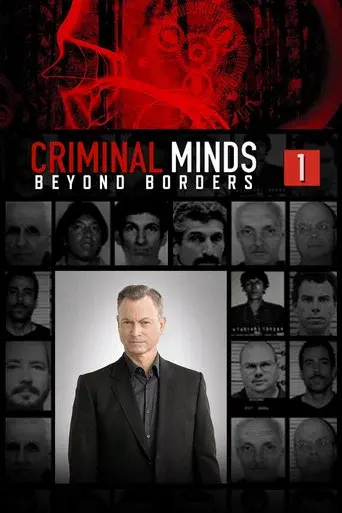 Criminal Minds: Beyond Borders season 1 poster