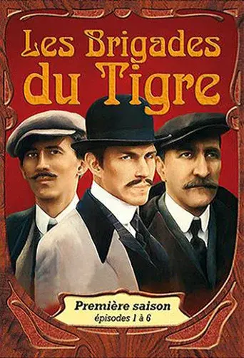 Les Brigades du Tigre season 1 poster