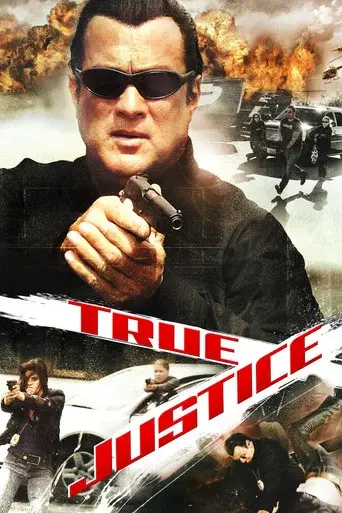 True Justice season 1 poster