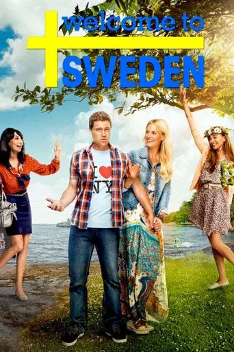Welcome to Sweden season 1 poster