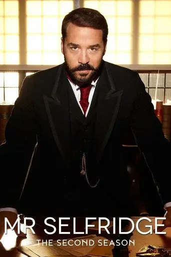 Mr Selfridge season 2 poster