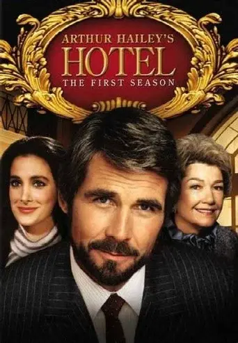 Hotel season 1 poster