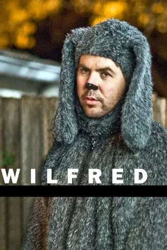 Wilfred season 2 poster