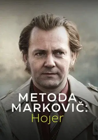 Metoda Markovič: Hojer season 1 poster