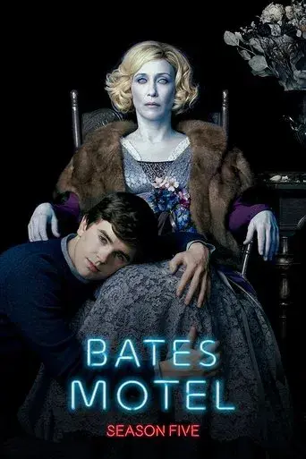 Bates Motel season 5 poster