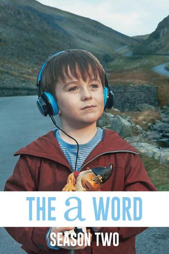 The A Word season 2 poster