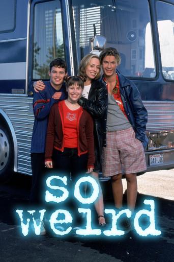 So Weird season 2 poster