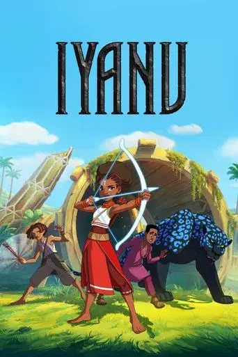 Iyanu season 1 poster