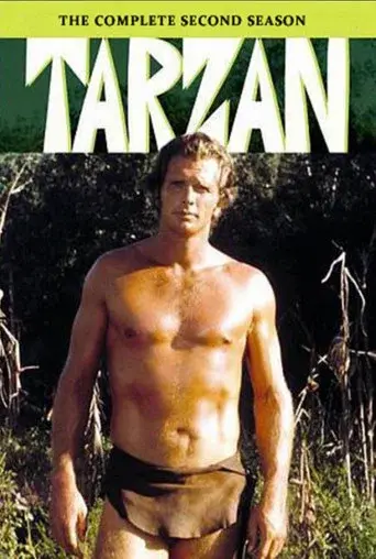 Tarzan season 2 poster