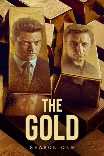 The Gold season 1 poster