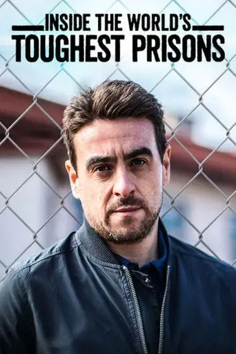 Inside the World's Toughest Prisons season 1 poster