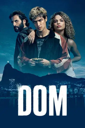 DOM season 1 poster
