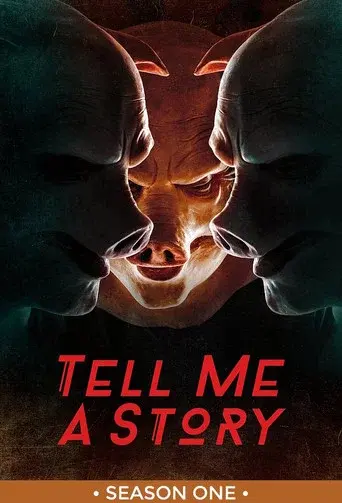 Tell Me a Story season 1 poster