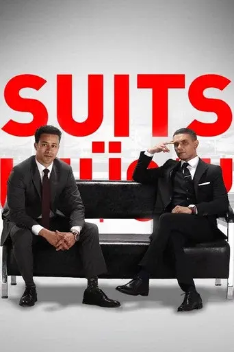 Suits season 1 poster
