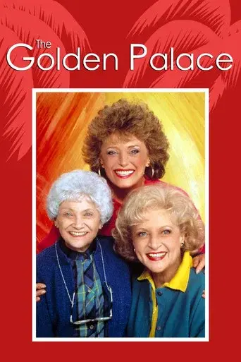 The Golden Palace season 1 poster