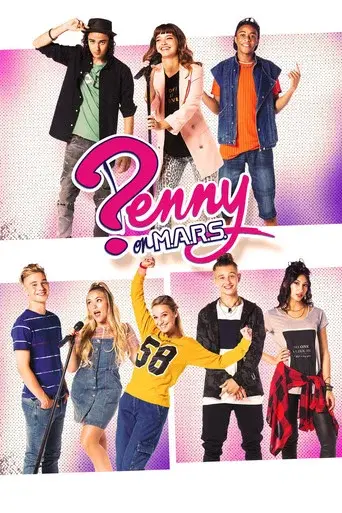 Penny on M.A.R.S. season 3 poster