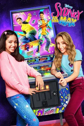 Sydney to the Max season 2 poster