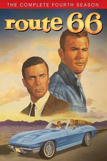 Route 66 season 4 poster