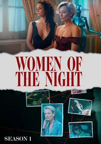 Women of the Night season 1 poster