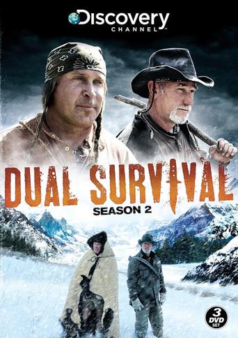 Dual Survival season 2 poster
