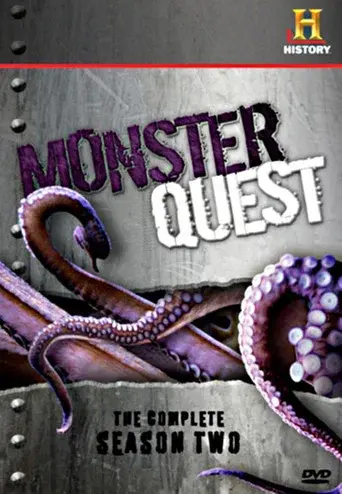MonsterQuest season 2 poster