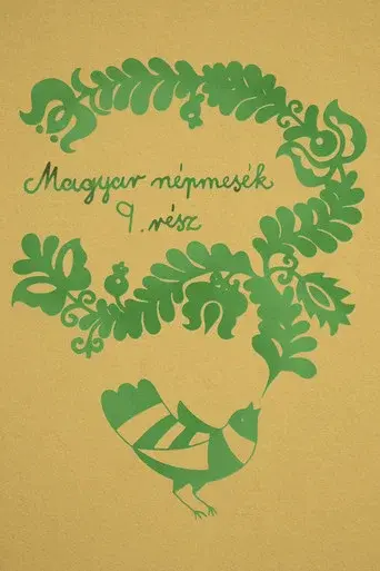 Hungarian Folktales season 9 poster