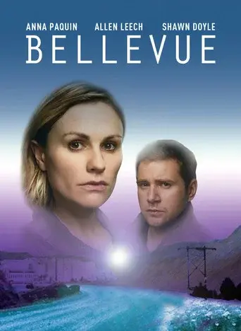 Bellevue season 1 poster
