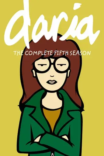 Daria season 5 poster