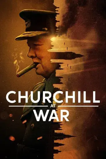 Churchill at War season 1 poster