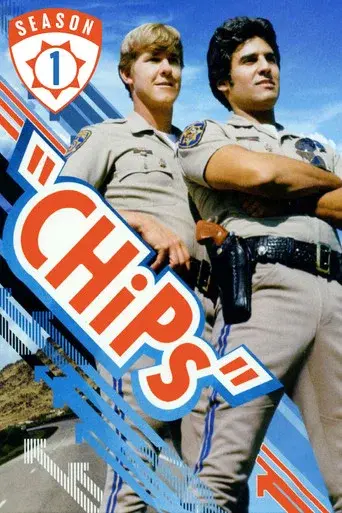 CHiPs season 1 poster