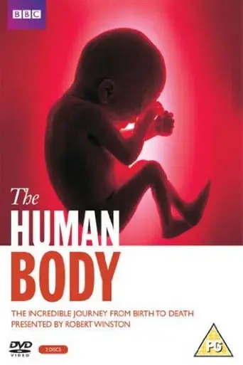 The Human Body season 1 poster