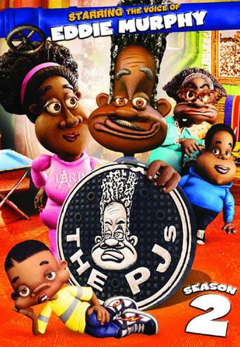 The PJs season 2 poster