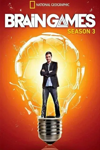 Brain Games season 3 poster