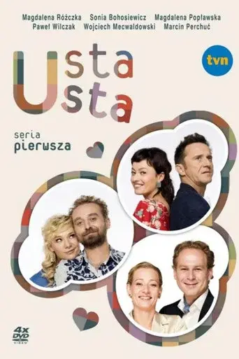 Usta Usta season 1 poster
