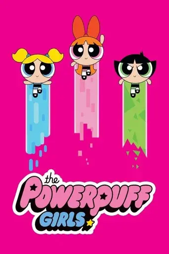 The Powerpuff Girls season 3 poster