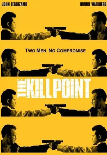 The Kill Point season 1 poster