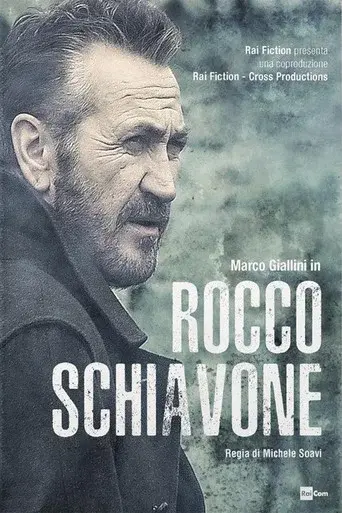 Rocco Schiavone season 1 poster