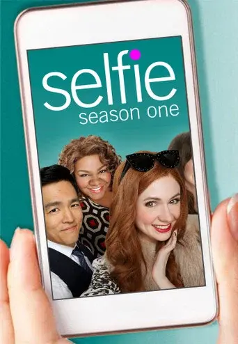 Selfie season 1 poster