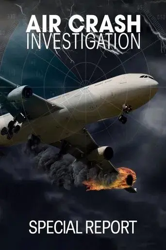 Air Crash Investigation: Special Report season 1 poster