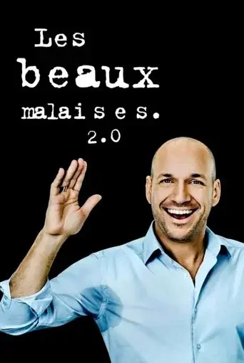 Les Beaux Malaises season 2 poster