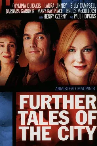Further Tales of the City season 1 poster