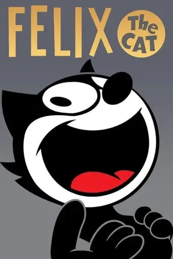Felix the Cat season 1 poster