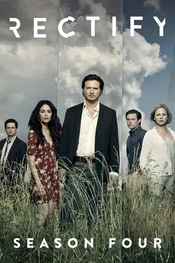Rectify season 4 poster