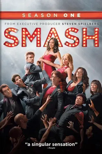 Smash season 1 poster