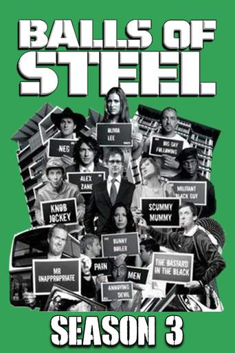 Balls of Steel season 3 poster
