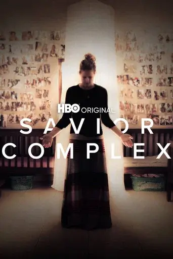 Savior Complex season 1 poster