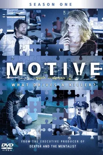 Motive season 1 poster