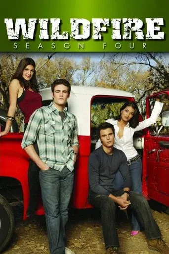 Wildfire season 4 poster